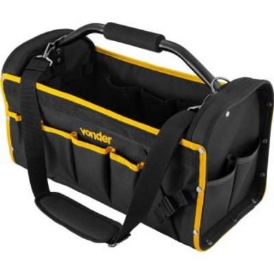 Bolsa lona 480x200x200mm 20 divisões bl004 - Vonder