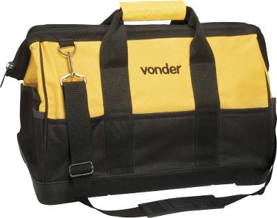 Bolsa lona 430x240x300mm 22 divisões bl017 Vonder