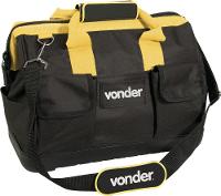 Bolsa lona 400x200x300mm 16 divisões bl070 Vonder - 1