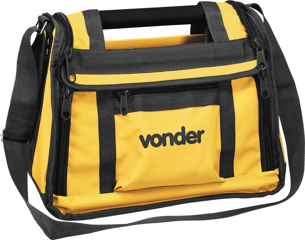 Bolsa lona 390x200x300mm 30 divisões bl050 Vonder - 3