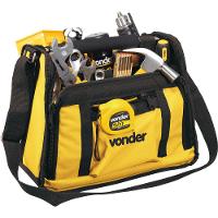 Bolsa lona 390x200x300mm 30 divisões bl050 Vonder - 2