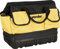 Bolsa lona 320x190x280mm 18 divisões bl010 Vonder - 2