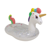 Boia Inflável Unicórnio com Glitter W11331 Bel - 1