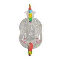 Boia Inflável Unicórnio com Glitter W11331 Bel - 3