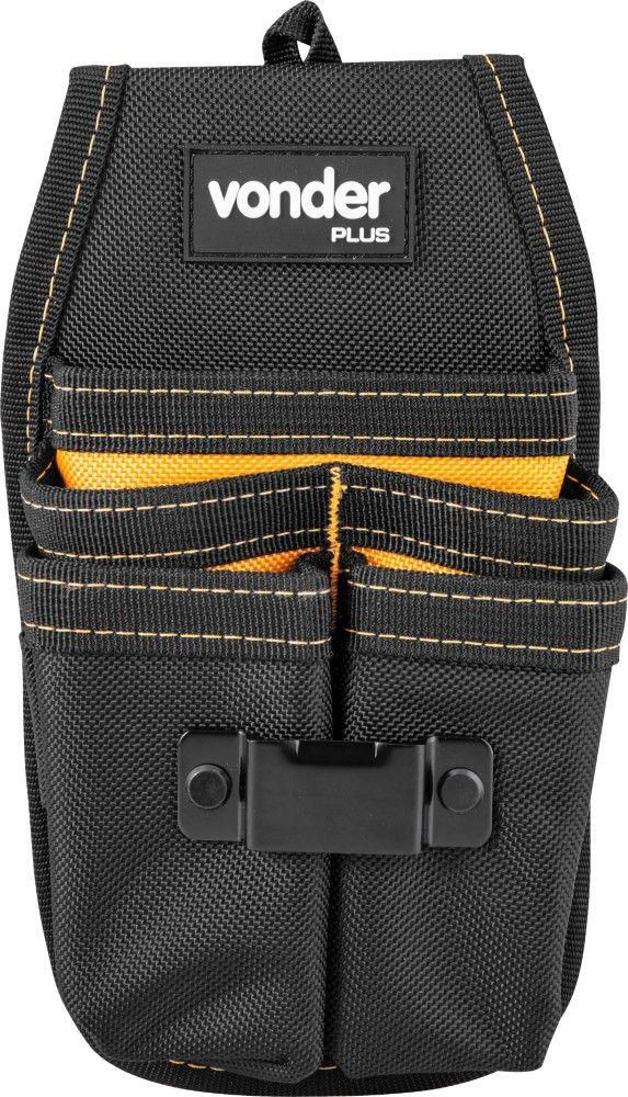 Bolsa Em Lona Pf 007 Vonder - 2