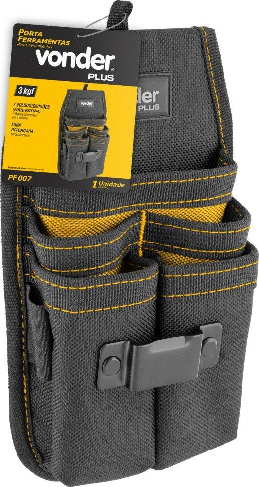 Bolsa Em Lona Pf 007 Vonder - 5