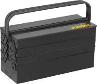 Caixa Metálica Ferramentas Sanf. 500x200x260mm 7 Ga Vonder - 2