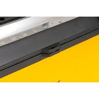 Caixa Metálica Ferramentas Baú 590x285x270mm Bandej Vonder