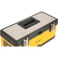 Caixa Metálica Ferramentas Baú 505x245x225mm Bandej Vonder - 3