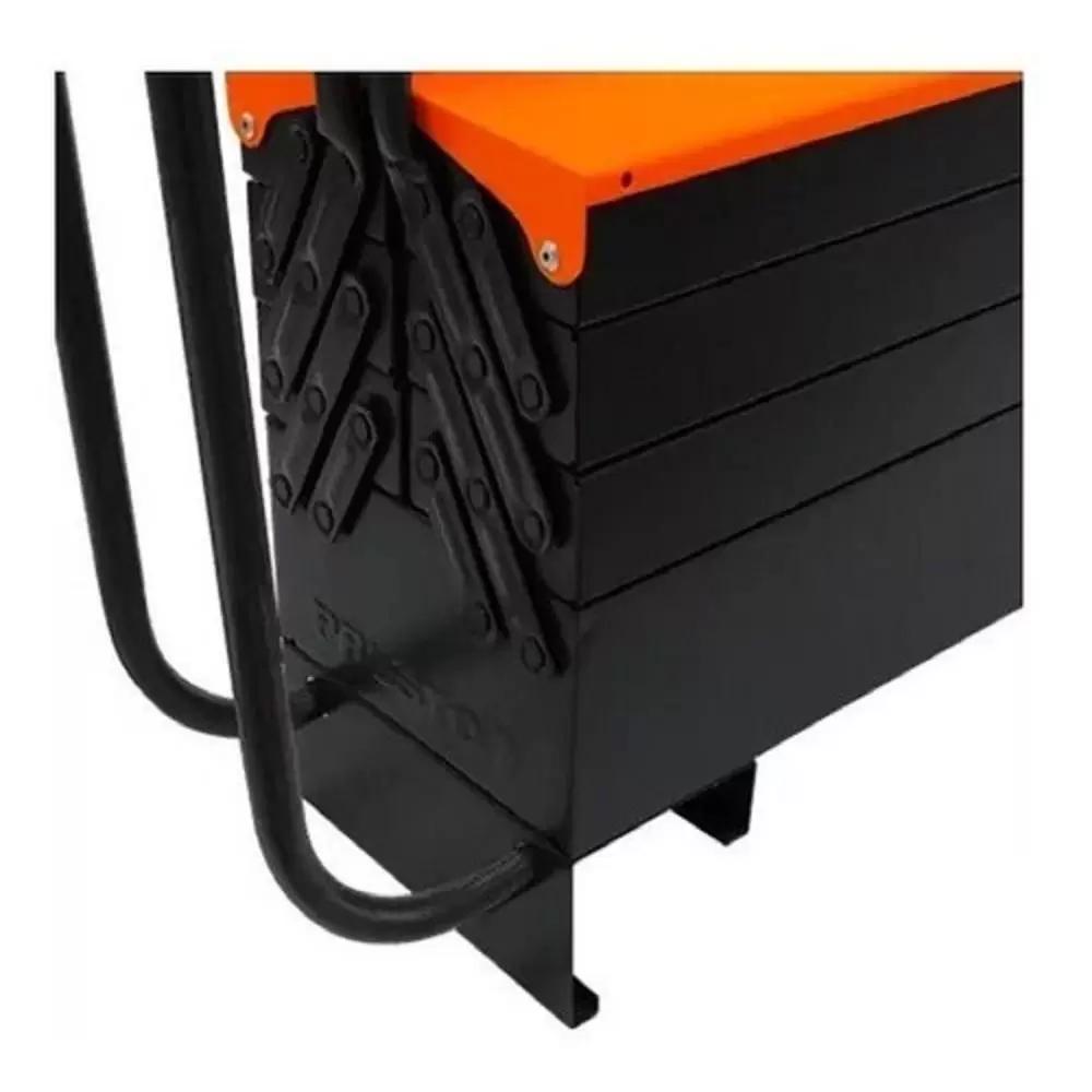 Caixa com Rodas 7 Gavetas Presto - 2