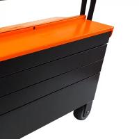 Caixa com Rodas 7 Gavetas Presto - 3