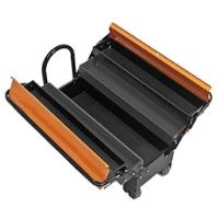 Caixa com Rodas 5 Gavetas Presto - 2