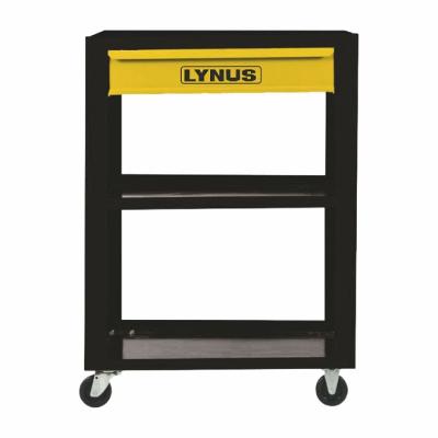 Carrinho Ferramentas 1 gaveta 3 prateleiras CFL-601 Lynus