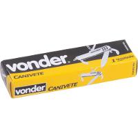Canivete Multifunção 145 mm Inox Vonder - 1