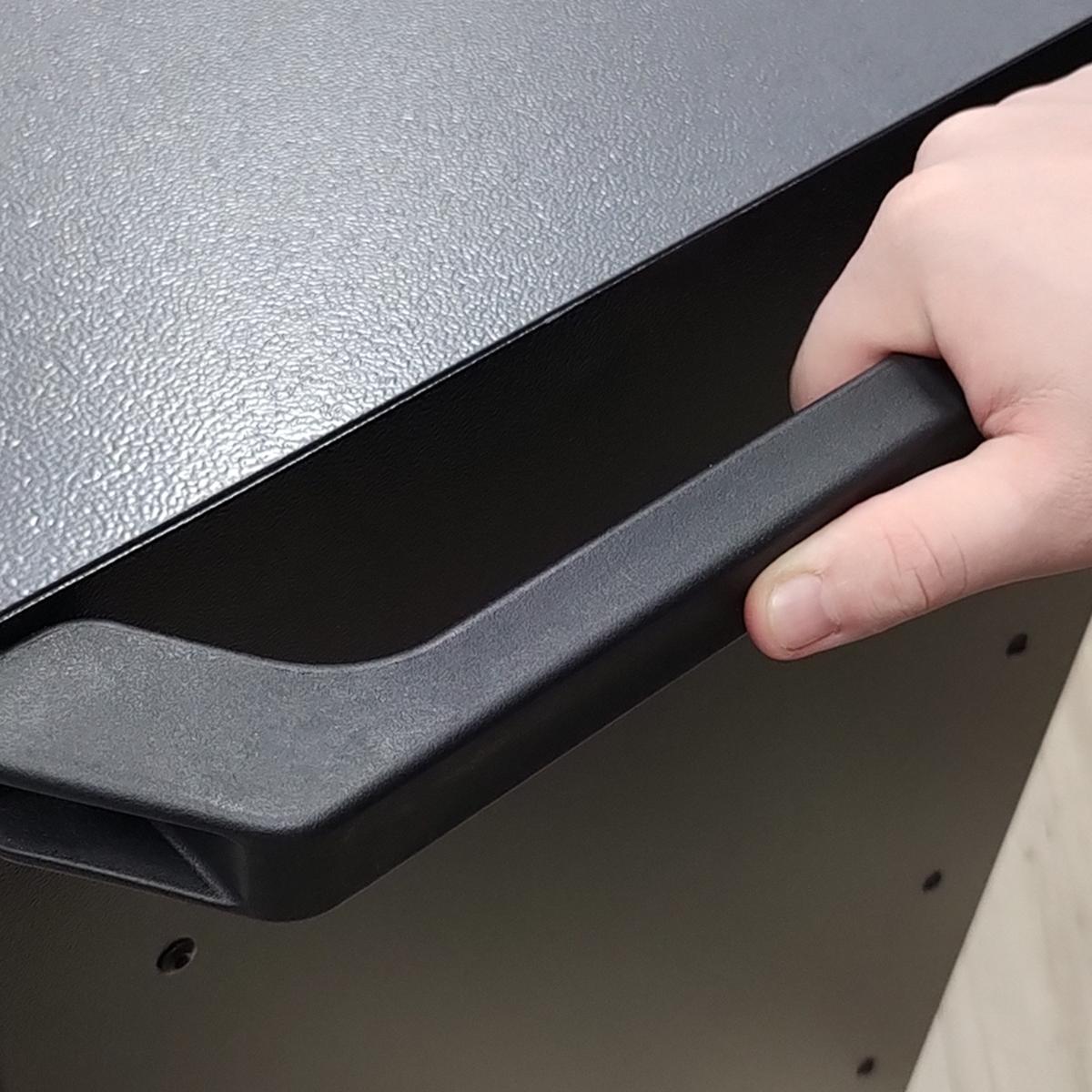 Carro para Ferramentas Profissional 6 Gavetas Dark Presto - 5