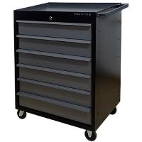 Carro para Ferramentas Profissional 6 Gavetas Dark Presto - 1