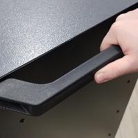 Carro para Ferramentas Profissional 6 Gavetas Dark Presto - 5