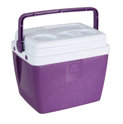 Caixa Térmica para Água Bebidas Líquidos 12 Litros Açaí 71309 Bel