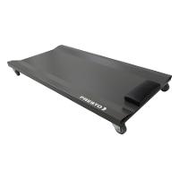 Carro Esteira 100kg Cinza Presto - 1