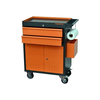 Carro para Ferramentas Profissional 2 Gavetas Presto