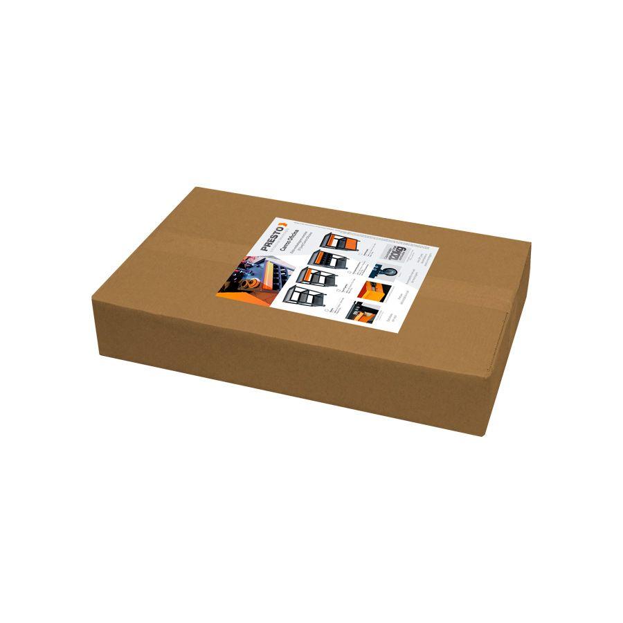 Carro para Ferramentas com 1 Gaveta Dark Presto - 2