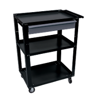 Carro para Ferramentas com 1 Gaveta Dark Presto - 1