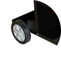 Carrinho para Solda Capacidade de 80kg Com Três Prateleiras e Pintura Epóxi CSL-80