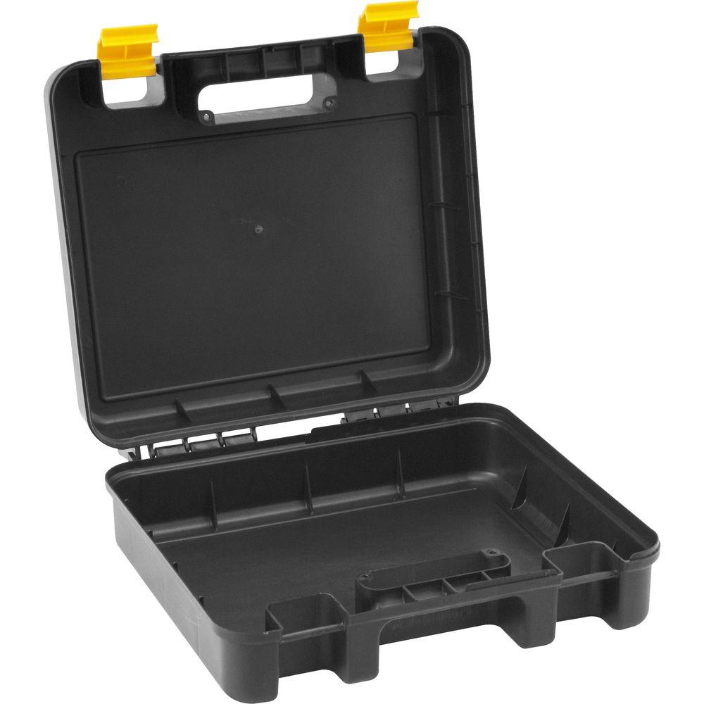 Caixa plástica para furadeira 340x340x130mm vd6002 Vonder - 2