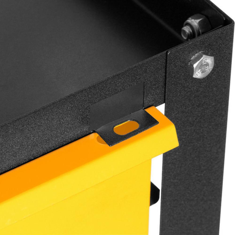 Carrinho para Ferramentas Vonder com 1 gaveta e portas - 7