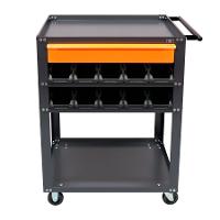 Carro para Ferramentas com Gavetas Plásticas 120kg Presto - 1