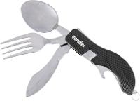 Canivete Multiuso Talheres 4Em1 Vonder - 3