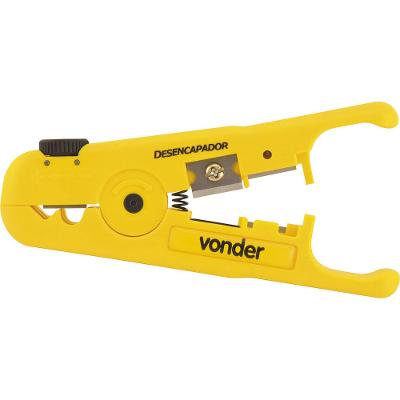 Desencapador para cabos ajustável - Vonder