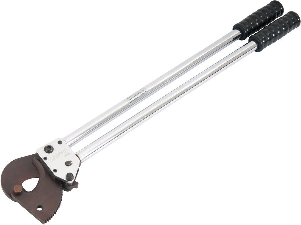 Cortador Para Cabo De Aço Guilhotina Com Catraca Capacidade - 1