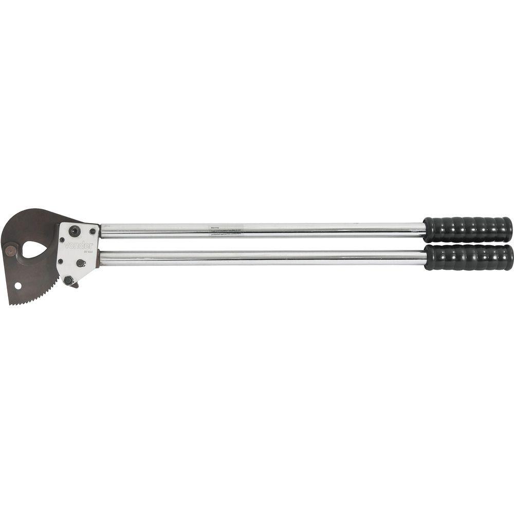 Cortador Para Cabo De Aço Guilhotina Com Catraca Capacidade - 4