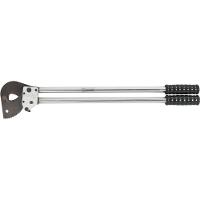 Cortador Para Cabo De Aço Guilhotina Com Catraca Capacidade