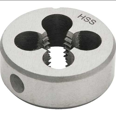 Cossinete Ar (D) 1/4" Unf 1.1/2" Vonder