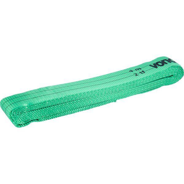 Cinta Elevação de Carga Vonder 7:1 4 metros 1 Toneladas - 3