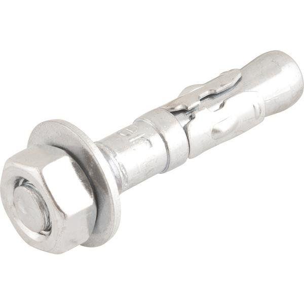 Chumbador 5/16X3.1/4" parabolt zincado pbv-5163 - Vonder - 1