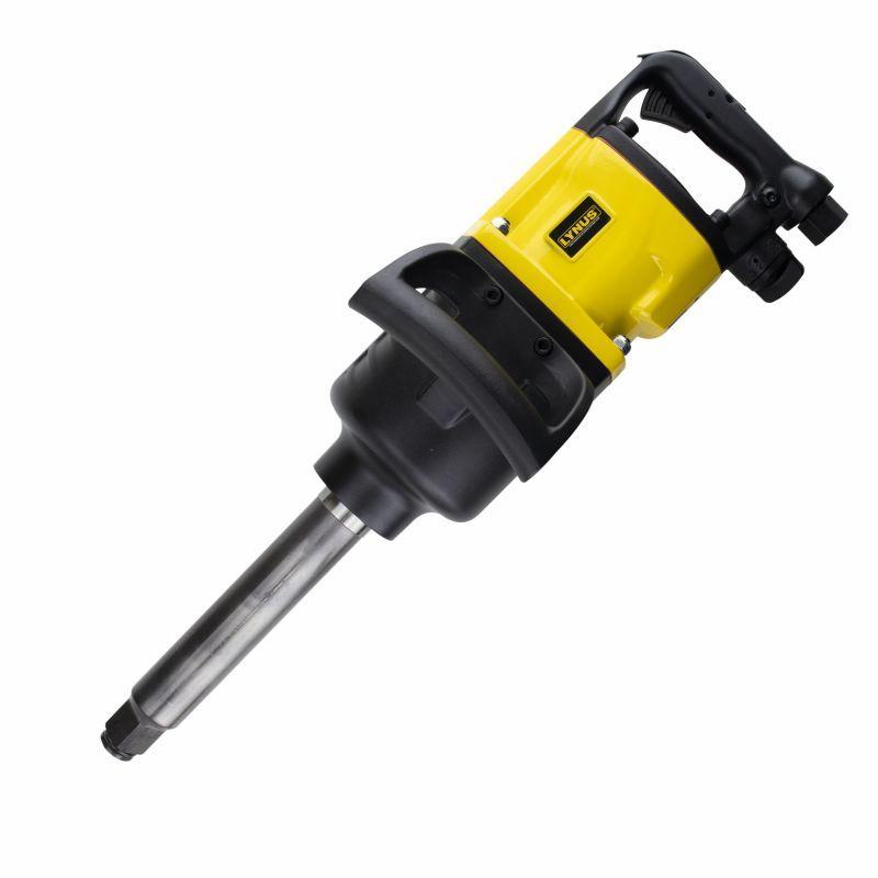 Chave de Impacto Pneumática 1'' CPL-1 Lynus - 5