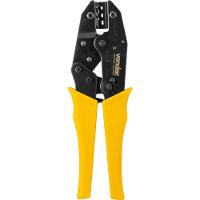 Conjunto Alicate Crimpador e Desencapador com 4 peças Vonder