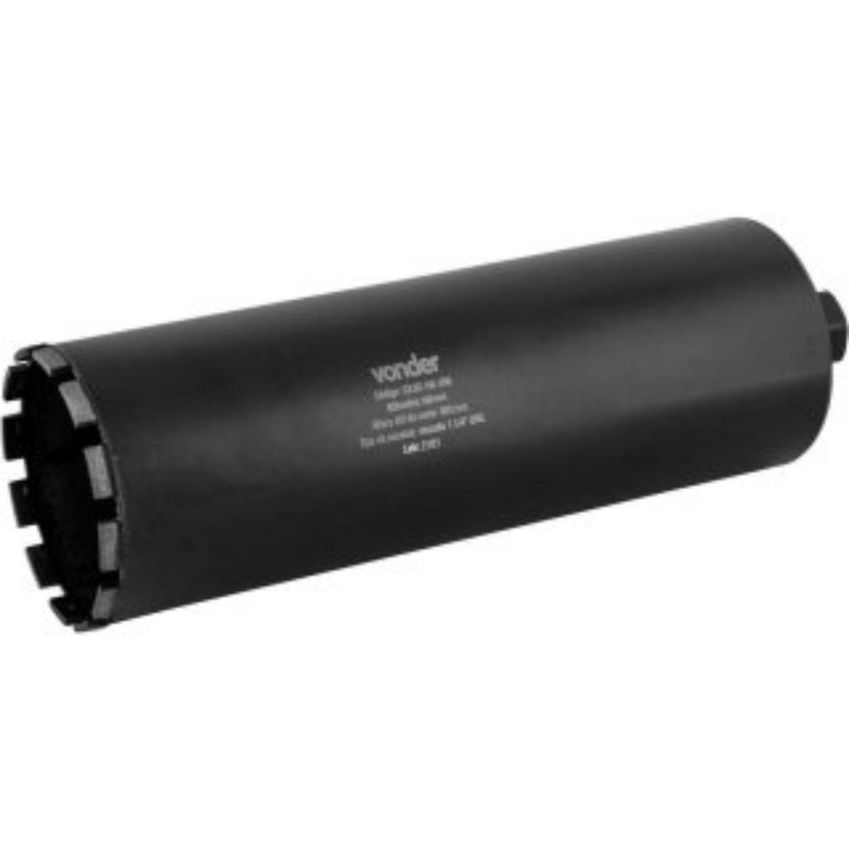 Coroa Diamantada 140mm X 450mm Vonder - 2