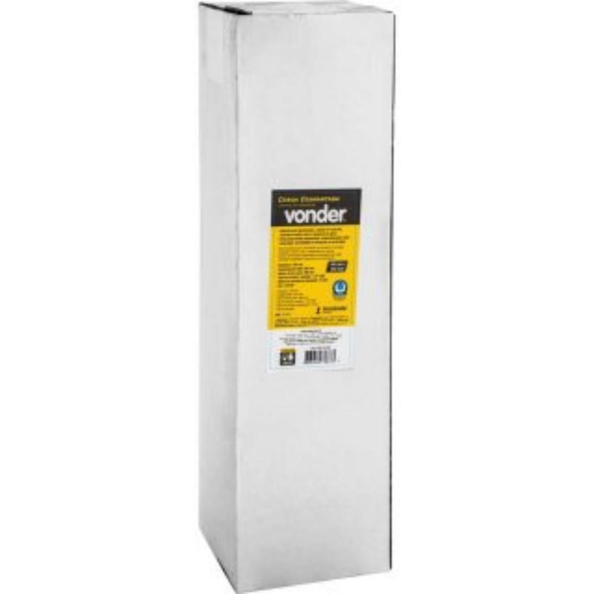 Coroa Diamantada 140mm X 450mm Vonder - 5