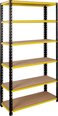 Estante monta carga 2,0x1,0x0,60 metros 80kg vd2059 - Vonder