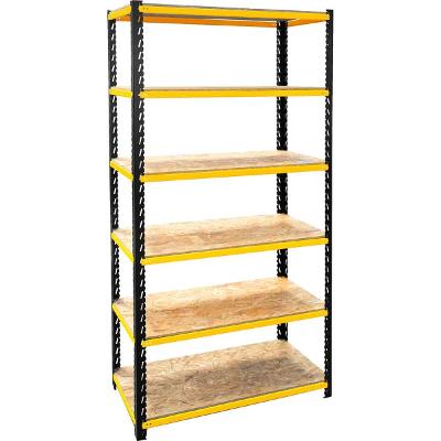 Estante monta carga 2,0x1,0x0,60 metros 80kg vd2059 - Vonder