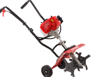 Enxada Rotativa Er-36 Mot 51,7CC Aração 36cm Prof 150-200Mm - 3