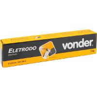 Eletrodo 60.10 2,50mm Caixa com 5,0 kg Vonder - 2