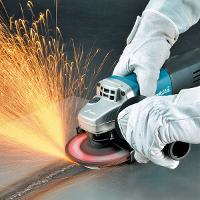 Esmerilhadeira Angular 115mm 4-1/2'' 840W Metal 11000 RPM Gatilho Deslizante 9557HNG 220V Makita - 5