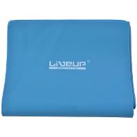 Faixa Elástica Forte - 1200x150x0,6 Mm - Azul - Liveup - 1