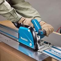 Fresadora Alumínio 1300W Adaptável com Disco Maleta Makpac 4 sem Trilho Guia CA5000XJ 220V Makita - 5