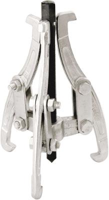 Extrator Saca Polia 3 Garras 200mm Articulado Externo E Inte